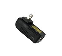 Adaptateur Ethernet PoE 12 V, 24 V, 48 V, 24 W(US Plug,48V 0.5A POE)