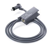 Adaptateur Ethernet pour Starlink V2, connexion Internet filaire 1 Gbit/s vers RJ45, adaptateur Ethernet pour réseau externe filaire, connexion réseau pour Starlink Actionné Gen 2