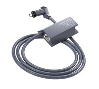 Adaptateur Ethernet pour une connexion filaire stable avec transfert de données à vitesse rapide par satellite actionné