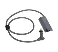 Adaptateur Ethernet pour V2 Gen2, Adaptateur Ethernet pour Antenne Rectangulaire Internet par Satellite V2, Adaptateur Ethernet pour Réseau Externe