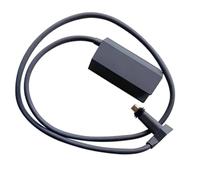 Adaptateur Ethernet pour V2, Kit Powerline Internet USB, Adaptateur Ethernet Plat Rectangulaire, pour Réseau Externe Filaire