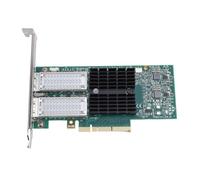 Adaptateur Ethernet QSFP Carte Réseau PCI, Réseaux Virtualisés à Haute Performance, Adaptés aux Centres de Données, Prend en Charge Les Protocoles Infiniband, Vxlan et NVGRE