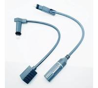 Adaptateur Ethernet RJ45 étanche pour l'installation Starlink, prise en charge et installation sans complications