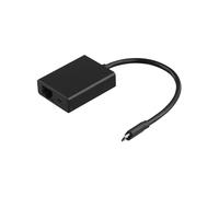 Adaptateur Ethernet RJ45 pour Stick 4K - Plug & Play, 100 Mbps, alimentation USB Micro, indicateur LED