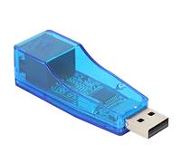 Adaptateur Ethernet sans Fil, Carte réseau USB négociation automatisée Auto-alimentée pour Ordinateur