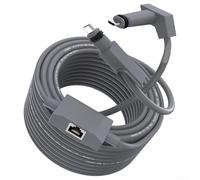Adaptateur Ethernet Starlink Gen 2 offrant des taux de transfert de données haut débit adaptés à vos besoins réseau (5 m)