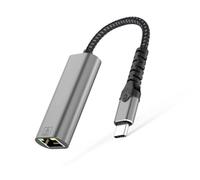 Adaptateur Ethernet USB 3.0 2,5 Gbit/s USB vers concentrateurs RJ45 pour ordinateur portable, ordinateur de bureau, adaptateur de carte réseau Ethernet