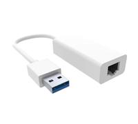 Adaptateur Ethernet USB 3.0 vers RJ45 Lan, 1000 Mbps, carte réseau, pour PC Windows 10, Xiaomi Mi Box 3 S, nintendo Switch