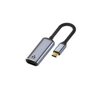 Adaptateur Ethernet USB C 2 500 Mbit/s 2,5 g, carte réseau 2,5 Gigabit Type C vers LAN RJ45 pour Pro USB 3.0 Ad