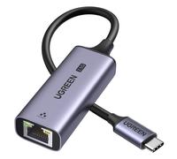 Adaptateur Ethernet USB-C 3.1 Gen1 À RJ45 2.5G Gigabit