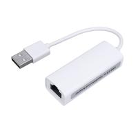 Adaptateur Ethernet USB,carte réseau 100/1000Mbps,USB A vers RJ45 LAN,câble Internet pour ordinateur portable,PC,ordinateur pour Nintendo Switch Wii U