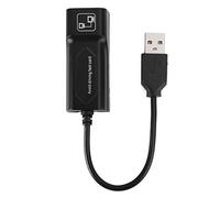 Adaptateur Ethernet vers USB, Adaptateur Ethernet USB2.0 vers Rj45, Câble Filaire, Carte 10/100 Mbps USB Ethernet USB vers Rj45, Adaptateur Ethernet pour Ordinateur Portable,