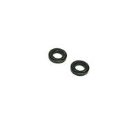 Adaptateur étrier avant/arrière pour disque Hayes PM/PM Noir