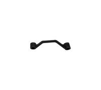 Adaptateur étrier avant/arrière pour disque Hayes PM/PM Noir