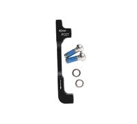 Adaptateur étrier de frein Sram Post Bracket Noir