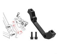 Adaptateur Étrier Frein Disque Aluminium 160mm pour avant Arrière