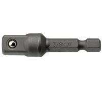 Adaptateur ext. 1/4 int. 1/4 Teng Tools ACCSDA1438