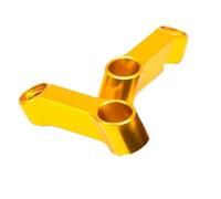 Adaptateur Extension Rétroviseur Moto Adaptateur D'extension Adaptateurs Fournitures Rehausseur Rétroviseurs Base Vue Arrière(Color-S)
