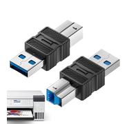Adaptateur Externe pour Disque Dur Connexion USB B 3.0 Plug &