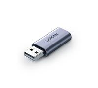 Adaptateur Externe USB Audio vers 3,5 mm Jack