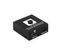 INF Adaptateur d'extracteur audio 4K HDMI vers HDMI ARC avec prise en charge CEC