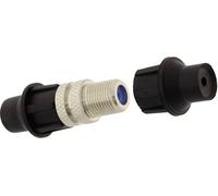 Adaptateur F femelle Diamètre de câble: 7 mm
