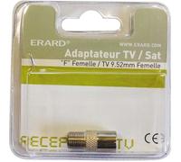 ADAPTATEUR COAX/SATELLITE - 5743 - Argent/Silver