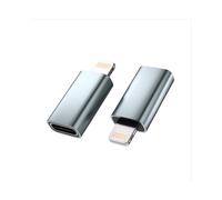 Adaptateur FA02 : Lightning vers Type-C, 10W, Gris
