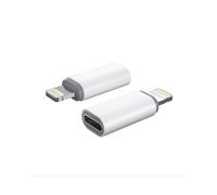 Adaptateur FA03 USB-A vers USB-C Blanc Style Apple 27W