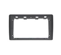 Adaptateur Façade Cadre Autoradio Fascia 2 Din pour Peugeot 207 307, Lecteur Audio Stéréo Expert, Panneau DVD, Kit Tableau Bord, Cadre, Support Console Centrale