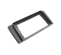 Adaptateur Façade Cadre De Voiture 9 Pouces 22.86 Cm pour Autoradio Android Panneau De Montage sur Tableau De Bord pour Volvo XC70 V70 S60 2000-2004 DYDGUTUFB
