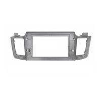 Adaptateur Façade Cadre Kit De Cadre D'autoradio pour Toyota pour RAV4 2013-2018 2019, Installation Stéréo Automatique du Panneau Tableau Bord, Montage Fascia
