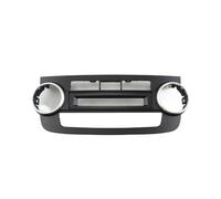 Adaptateur Façade Cadre Panneau De Climatisation Voiture Fascia A/C pour CRV pour CR-V 2007-12 Kit Tableau Bord Installation La Plaque