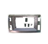Adaptateur Façade D'autoradio 10 Pouces Boîtier Canbus Kit Montage pour Tableau Bord pour Toyota pour Previa 3 XR50 pour Estima(RHD)