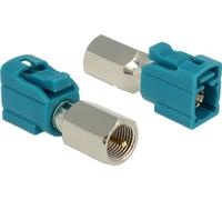 Adaptateur FAKRA Z femelle - FME mâle
