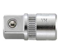 Adaptateur, femelle 1/4'' à mâle 3/8'', Long. : 25 mm G