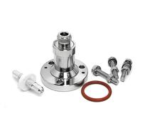 Adaptateur Femelle 7/8 vers N - Laiton Haute qualité, DC-3,8 GHz, 50 ohms