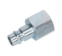 Adaptateur Femelle À Vis Air Sealey 3/8" BSP Paquet De 2 AC85