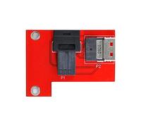 Adaptateur femelle CY PCI-Express 4.0 Slimline SAS SFF-8654 vers HD SFF-8643 PCBA avec support