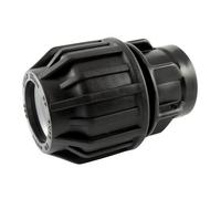 Adaptateur femelle PE Compression Codital ?50-1"1/2 de Codital - Raccord PE compression