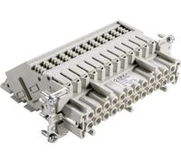 Adaptateur femelle TB-H-BE 24 LAPP TB-H-BE 24 BRE 70317100 Pôle: 24 + terre 10 pc(s)