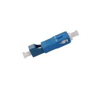 Adaptateur fibre monomode lc femelle sc male