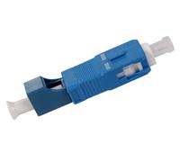 Adaptateur fibre monomode LC femelle / SC male