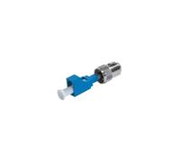 Adaptateur fibre monomode LC femelle / ST male