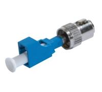 Adaptateur fibre monomode LC femelle / ST male
