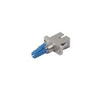 Adaptateur fibre monomode lc male sc femelle