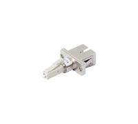 Adaptateur fibre multimode lc male sc femelle