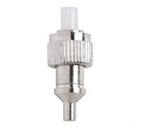 Adaptateur fibre optique FC mâle vers LC femelle, mode unique, ABS + métal, faible perte d'insertion ≤ 0,20 dB, pour compteur de puissance optique et localisateur visuel de défauts (#3)