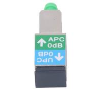 Adaptateur fibre optique SC/APC mle vers SC/UPC femelle AKOZON - MAG Capteur fibre optique