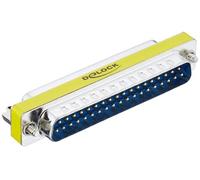 Adaptateur fiche / prise Sub-D 37 broches, protecteur de port